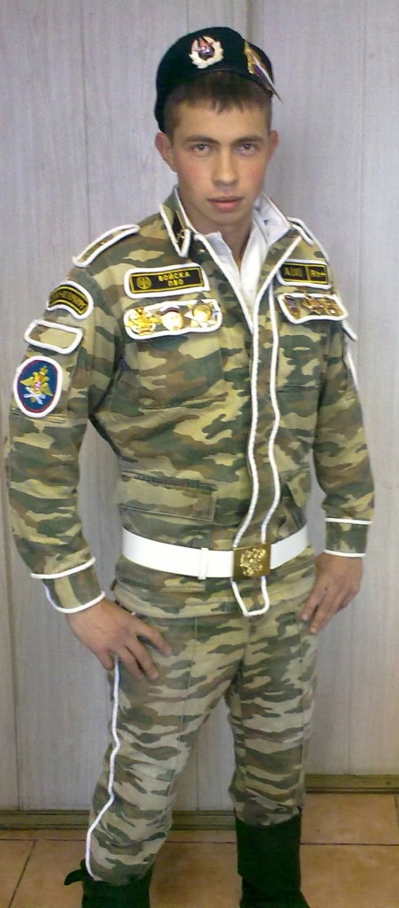 Фото профиля