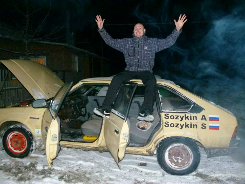 №3, Андрей Созыкин, 40 лет, Копейск №3, Андрей Созыкин, 40 лет, Копейск