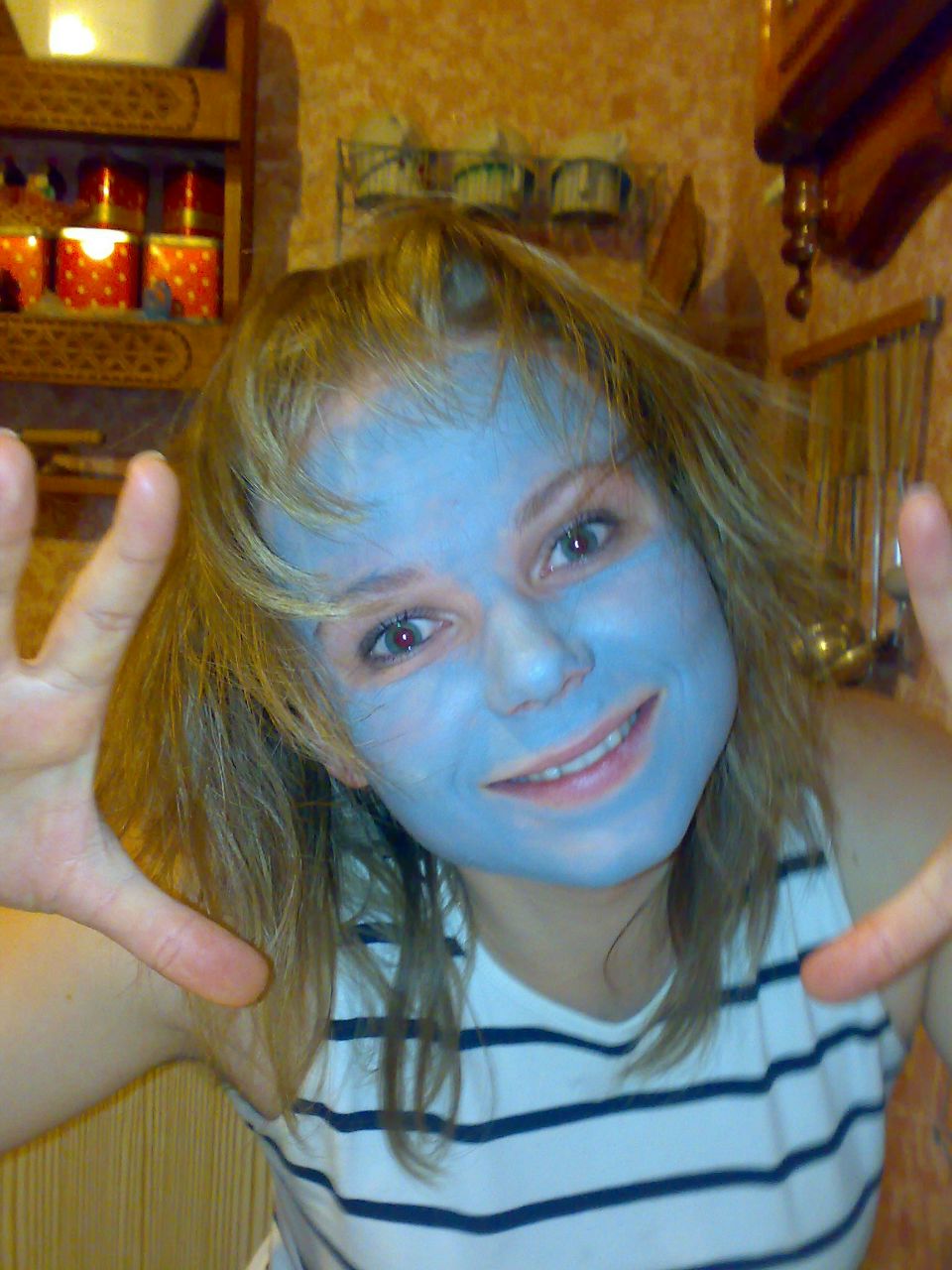 Люба Гончарова | Лебедин