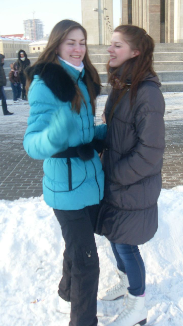 Дарья Хацкевич | Москва