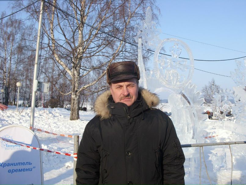 Юрий Омелин | Петрозаводск