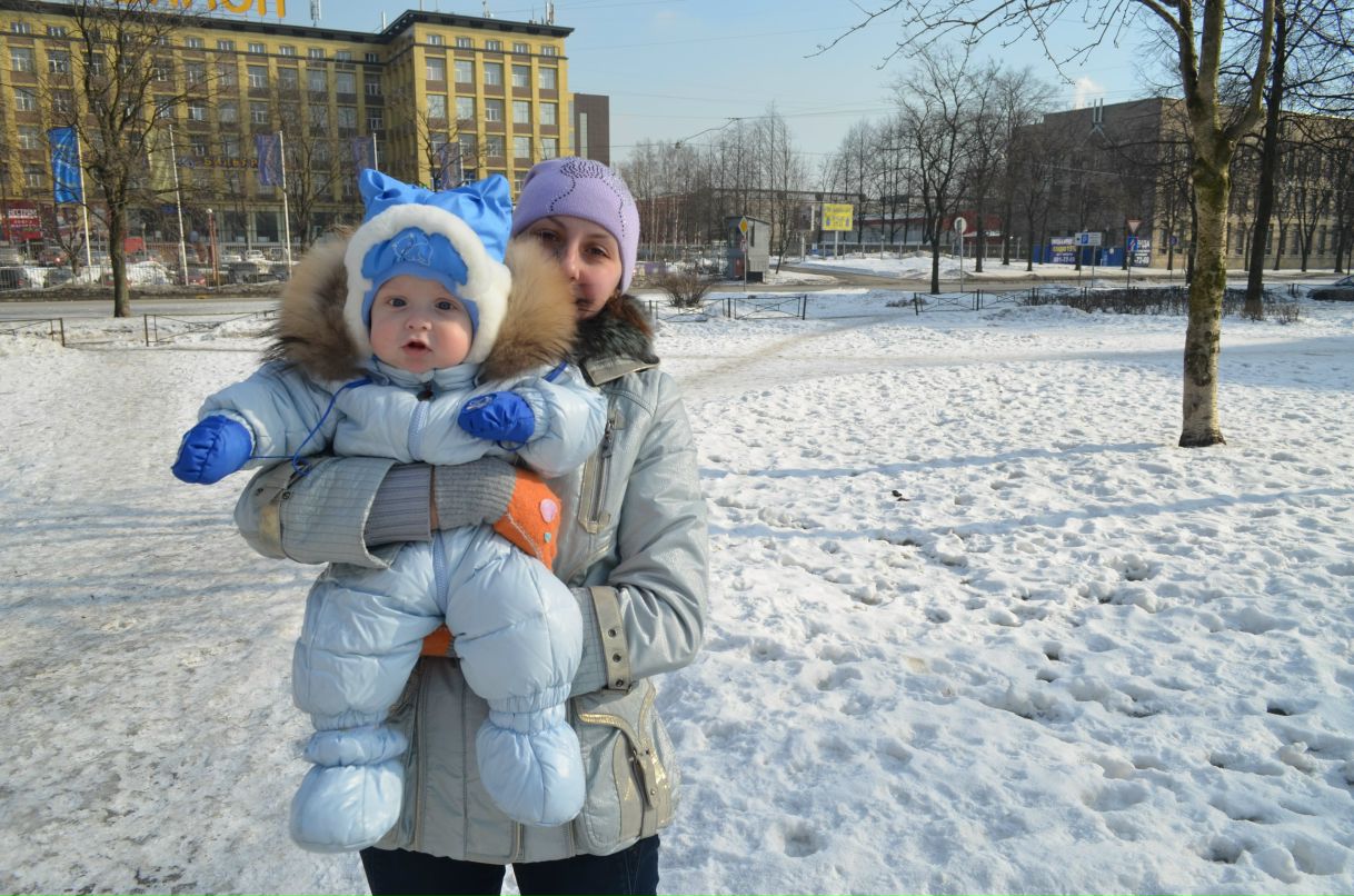 Наталья Новикова | Санкт-Петербург