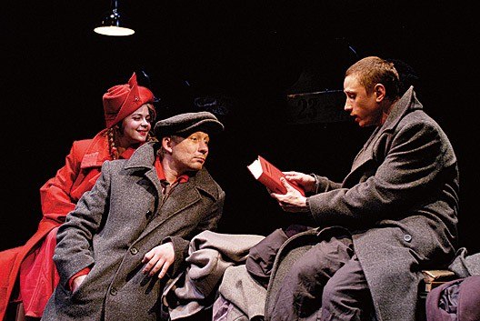 Леша Куропаткин | Москва