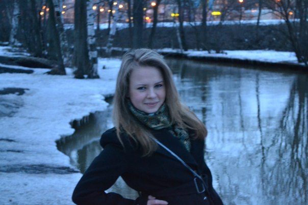 Ксения Бобарыкина | Санкт-Петербург