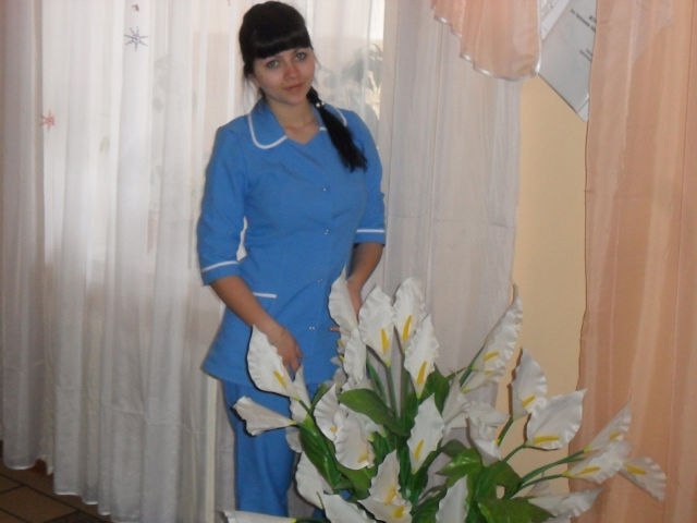 Леночка Вербанова | 