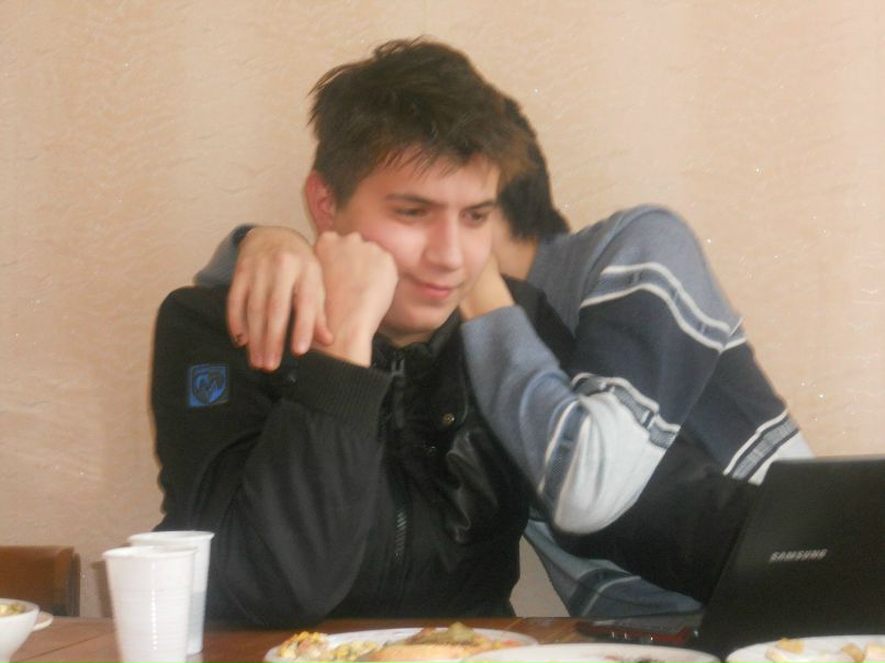 Марсель Темиргалеев | Оренбург