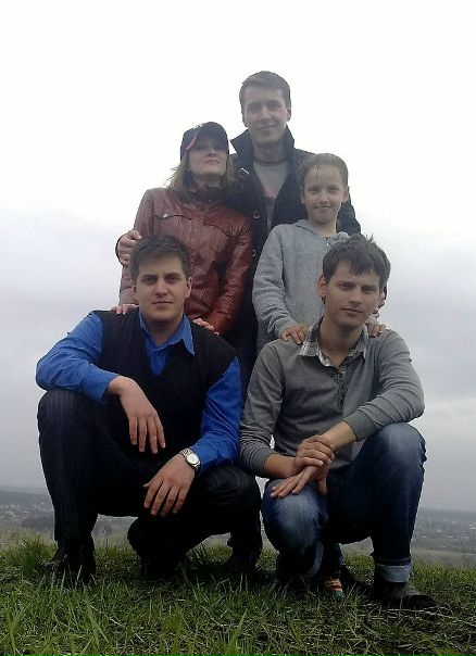 №6, Виталий Бидношей, 39 лет, Белая Церковь №6, Виталий Бидношей, 39 лет, Белая Церковь