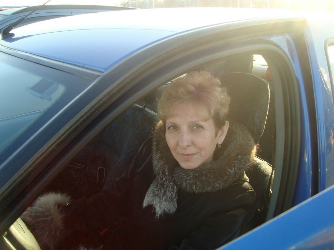 Светлана Титова | Санкт-Петербург