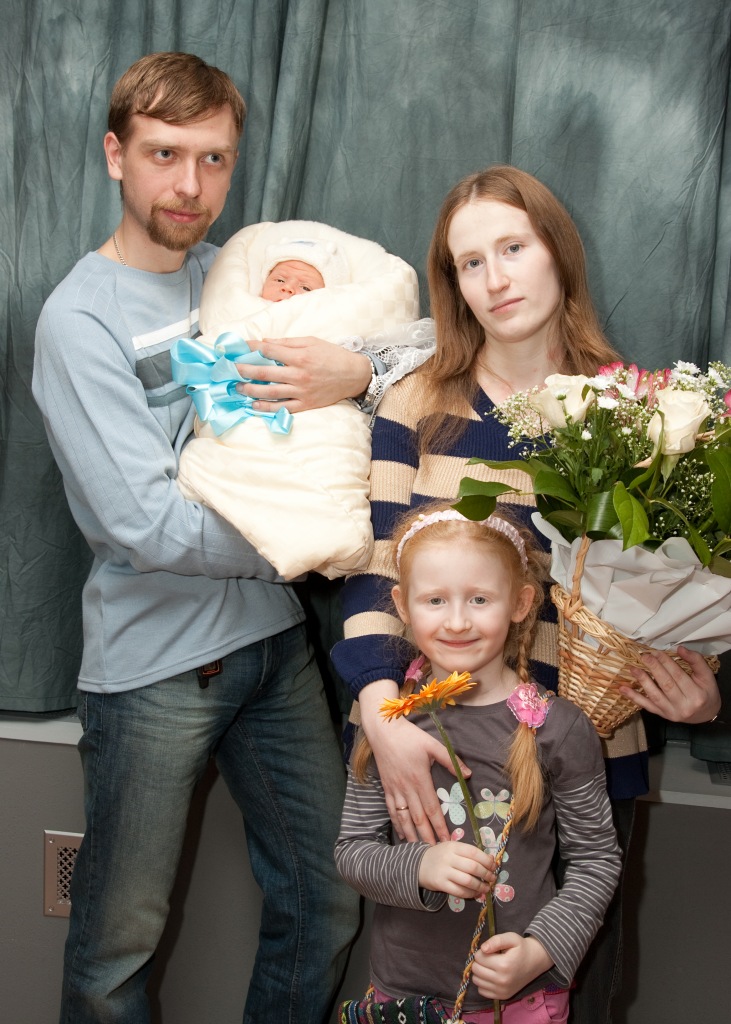 Фото профиля