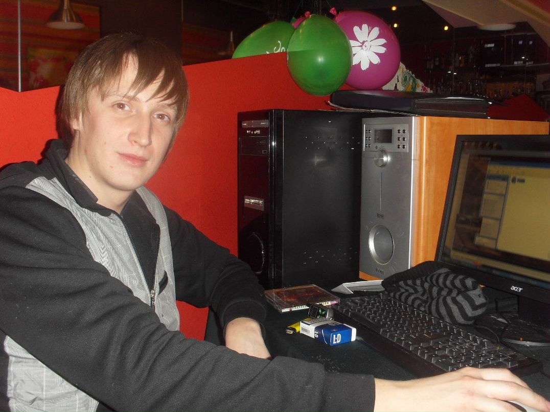 Алексей Малков | Сокол