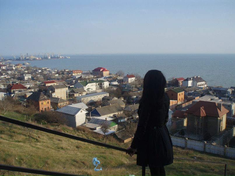 Алина Пейчева | Бердянск