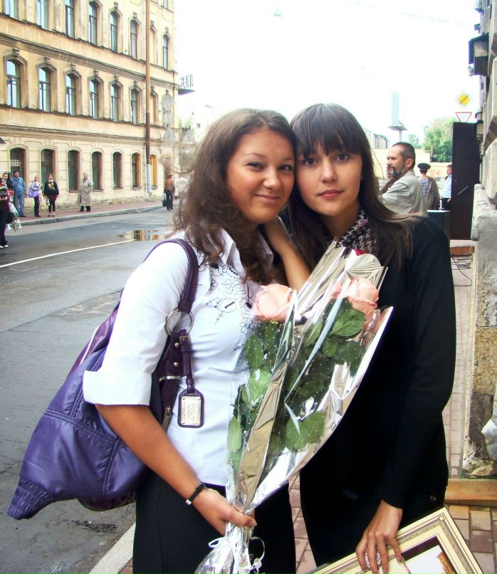 Дарья Горбач | Санкт-Петербург