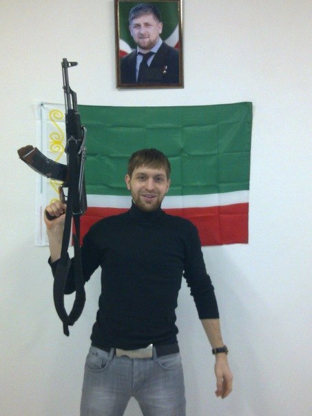 Vladimir Milov | Алматы