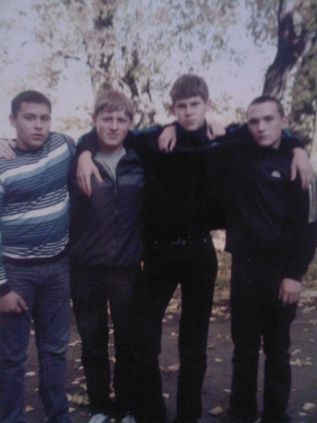 №5, Алексей Черноусов №5, Алексей Черноусов