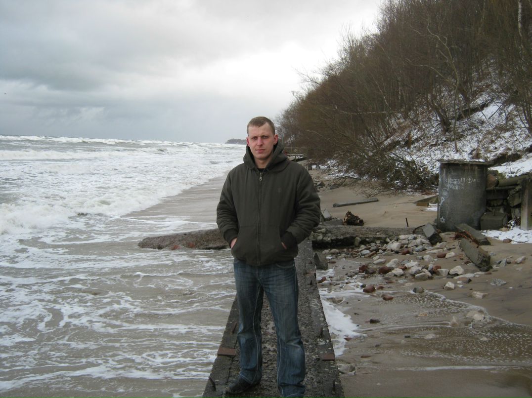 Сергей Журавлёв | Калининград