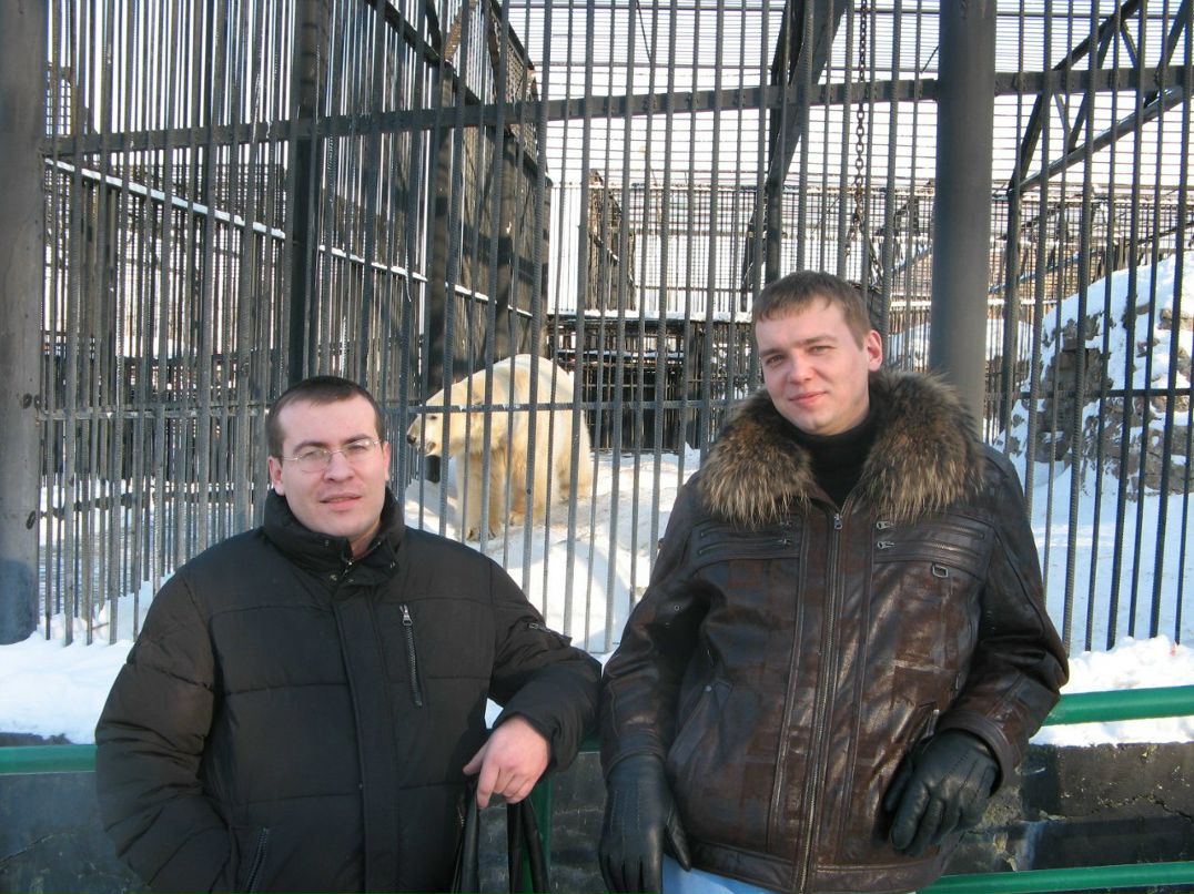 Александр Морозов | Железногорск