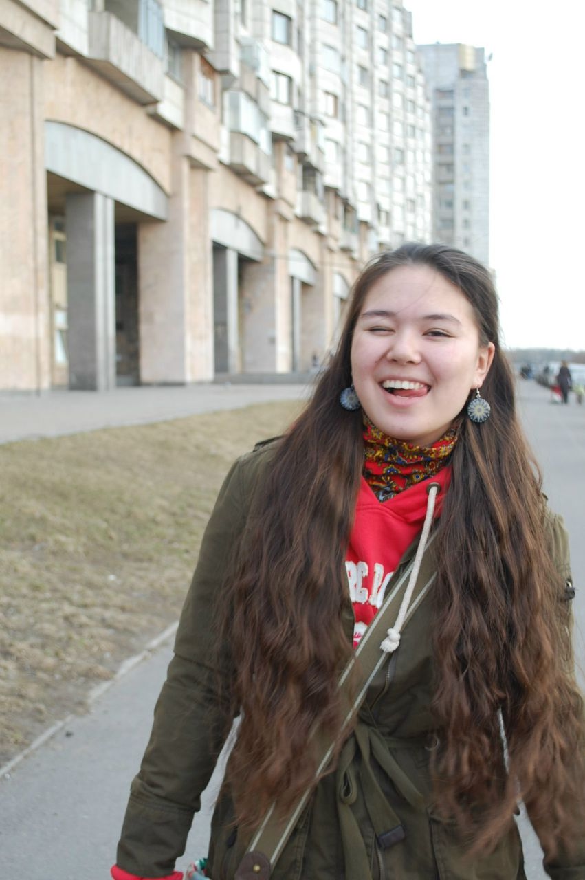 Алия Юмагужина | Сургут