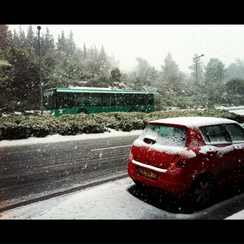 Елена Мазуревич | Иерусалим