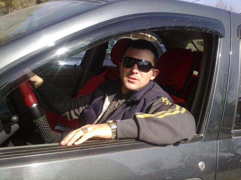 Саша Сысюк | Дунаевцы