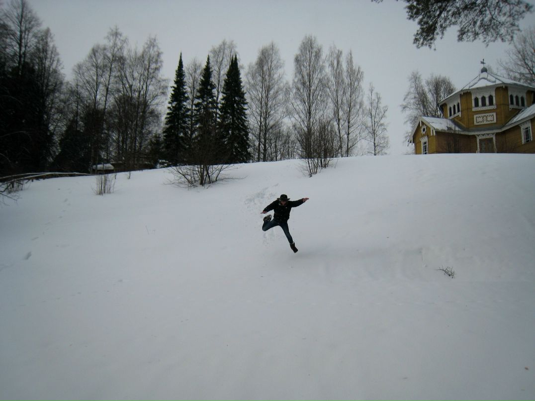 Константин Яковлев | Вышний Волочек
