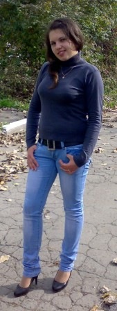 №3, Натуся Бабак, 33 года №3, Натуся Бабак, 33 года