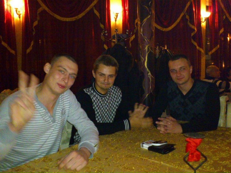 Юра Юрийчук | Одесса