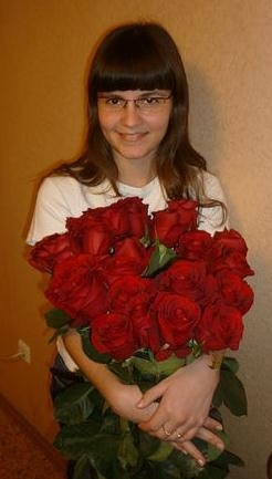 Софья Карпова Васильевна | Излучинск