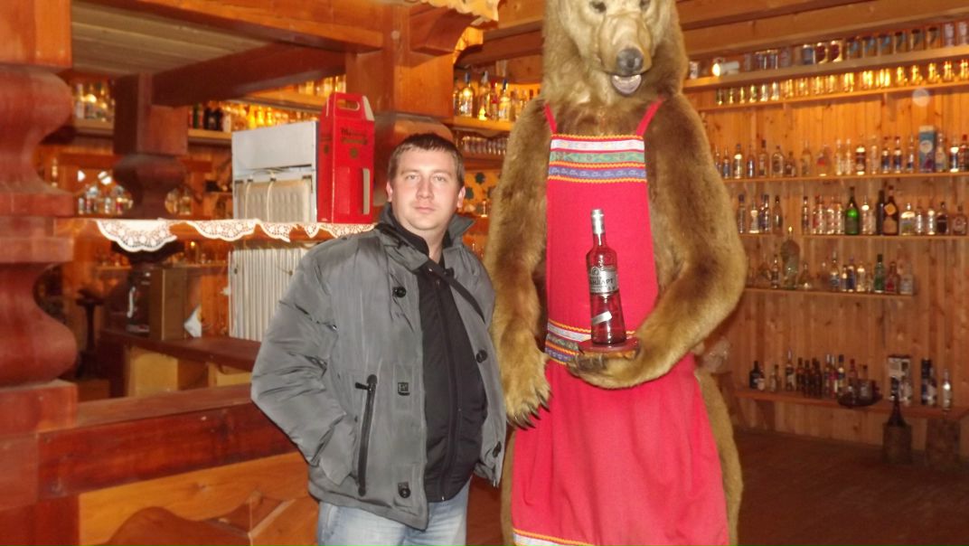 №14, Андрей Гоголев №14, Андрей Гоголев