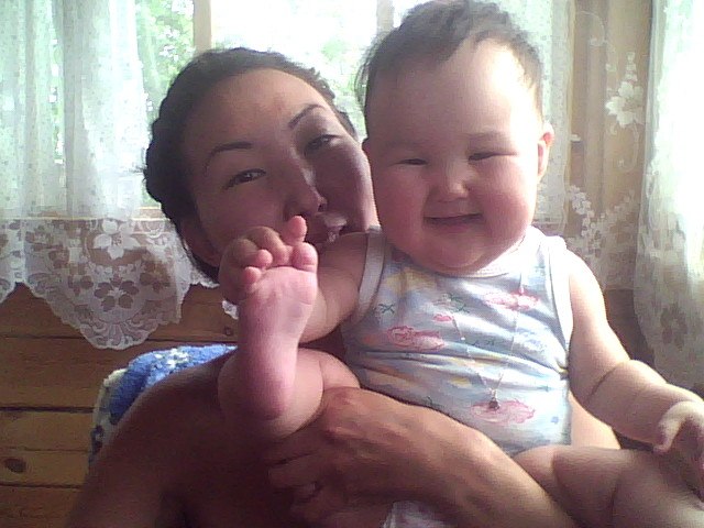 Надя Павлова | Якутск