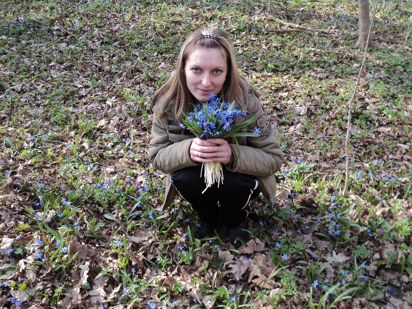 Юлия Владимирова | Тростянец