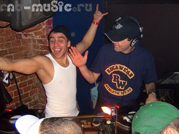 Александр Мастрюков DJ LIGHT | Москва