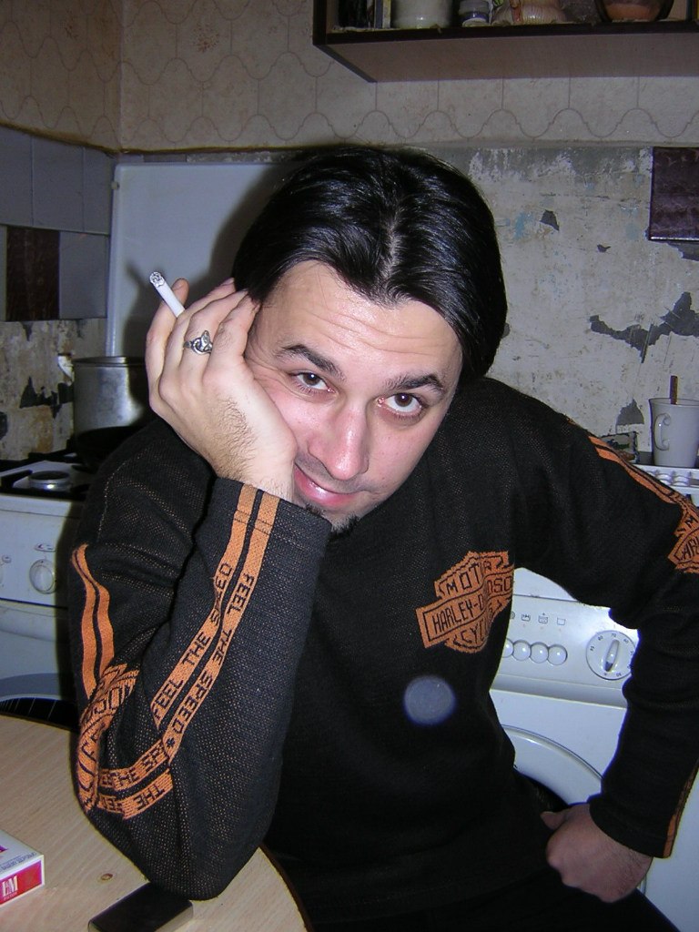 Алексей Звенкин | Санкт-Петербург