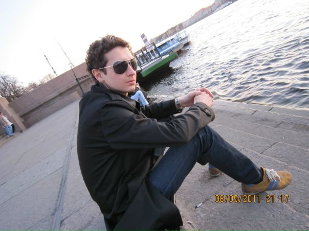 №12, Станислав Григорьев №12, Станислав Григорьев