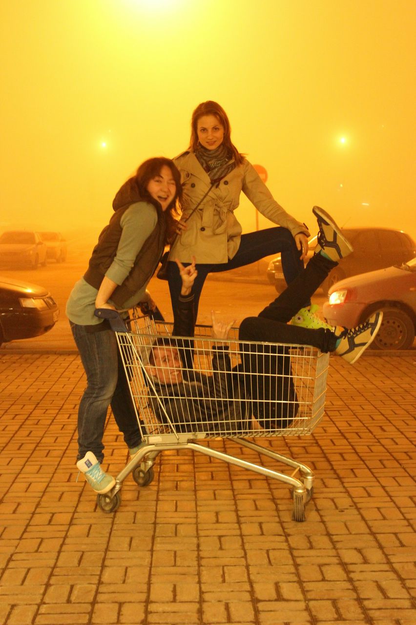 Алёна Миронова | Москва