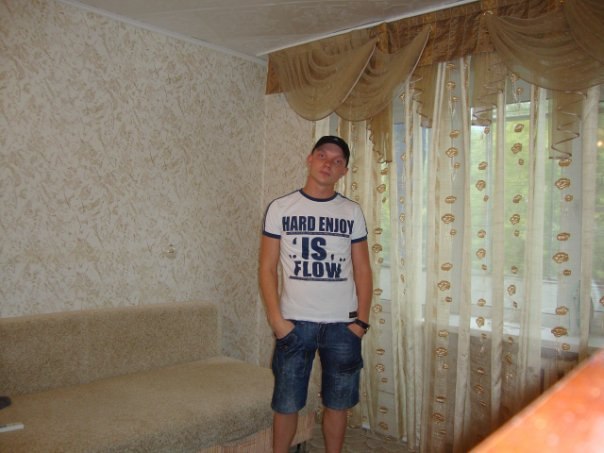 Пашка Михиин | Челябинск