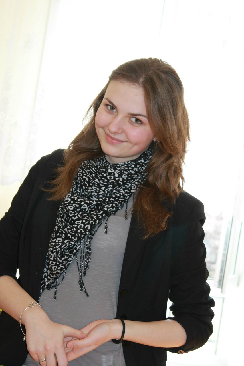 Натали Михайлевская | Киев