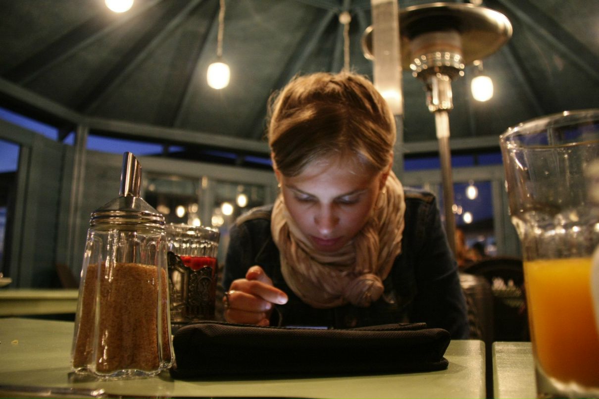 Дарья Поликанова | Санкт-Петербург