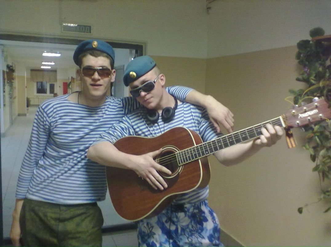 Андрей Горшков | Казань