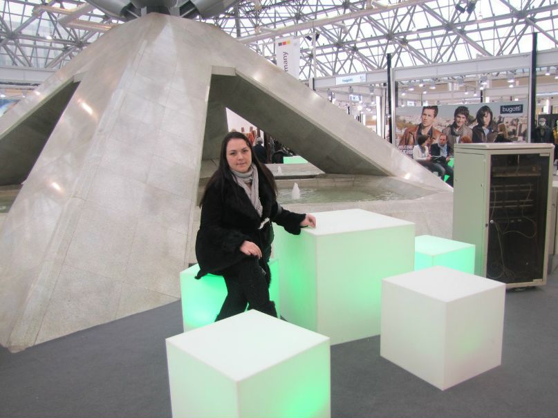 Ирина Шаптала | Днепр (Днепропетровск)