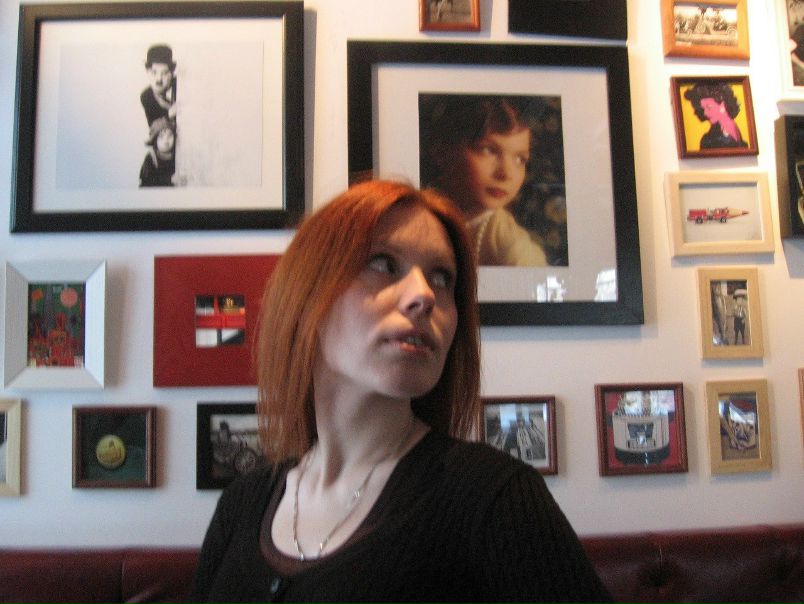 №2, Мария Марусенко №2, Мария Марусенко