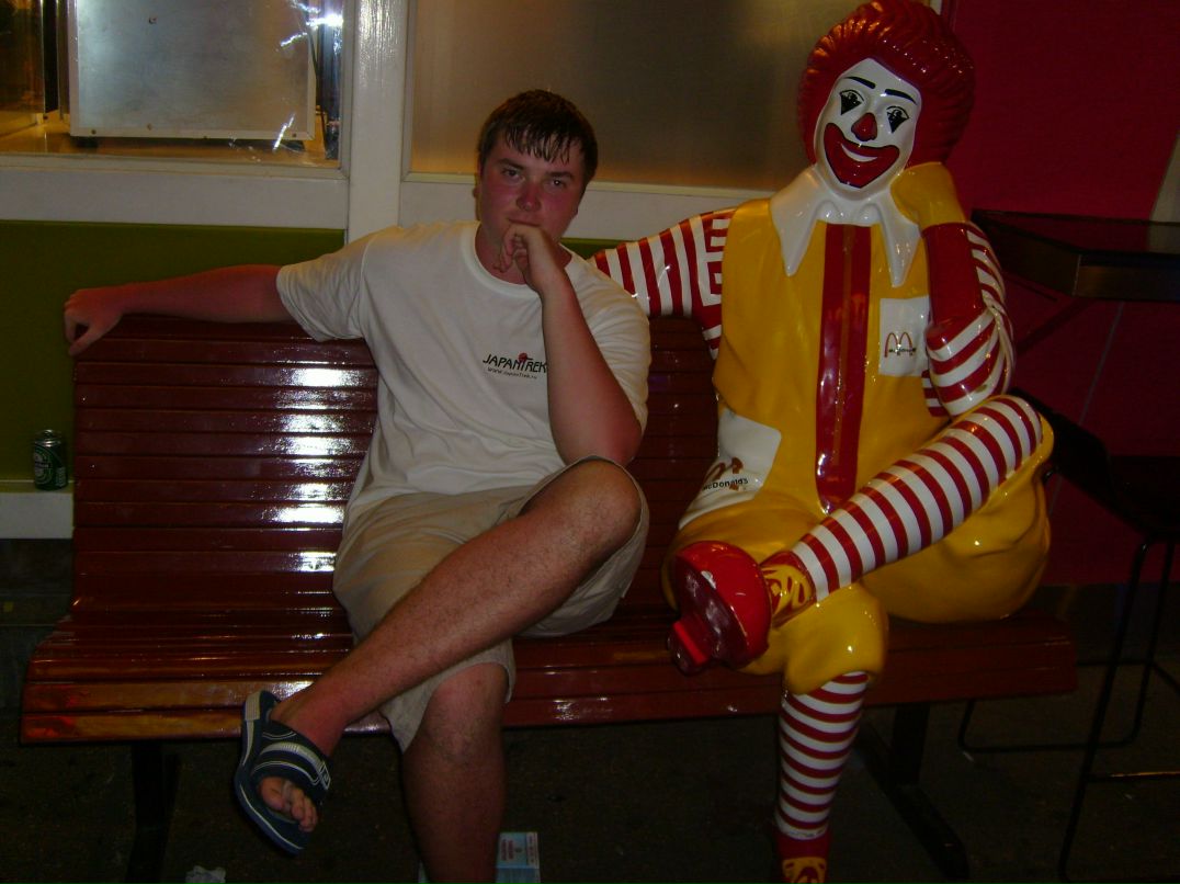 Сергей Великосельский | Новосибирск