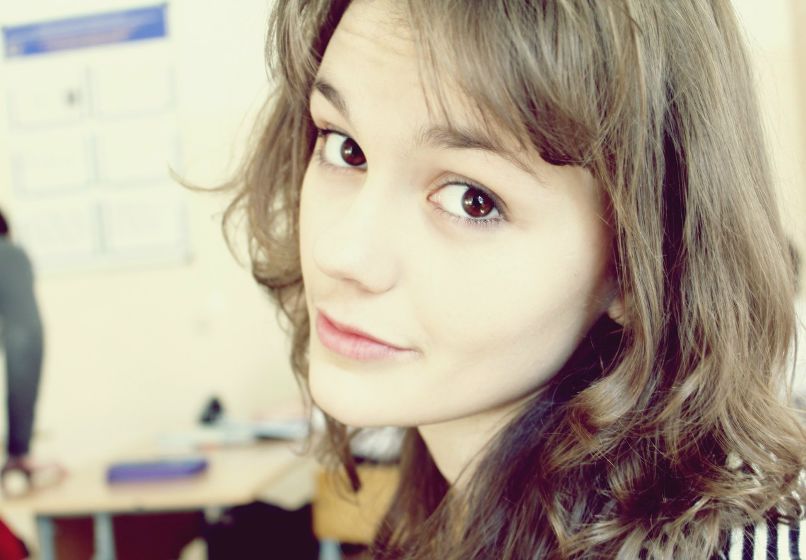 Елизавета Сусликова | Санкт-Петербург