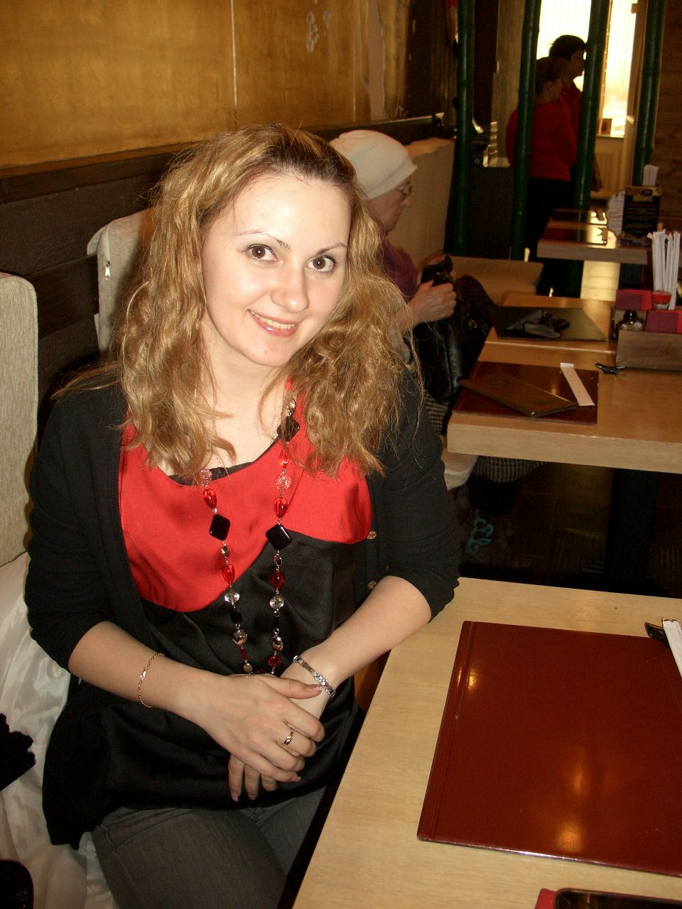 Алёна Гарникова | Москва