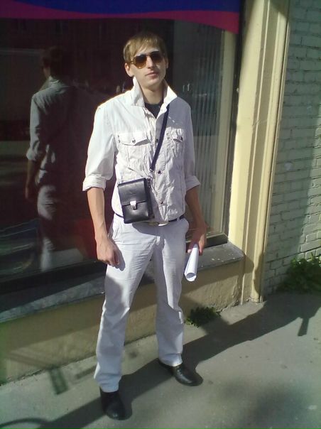 №71, Борис Александрович, 35 лет, Санкт-Петербург №71, Борис Александрович, 35 лет, Санкт-Петербург