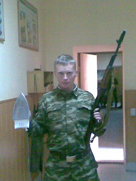 Антон Бурдей BYRDIK | Гродно