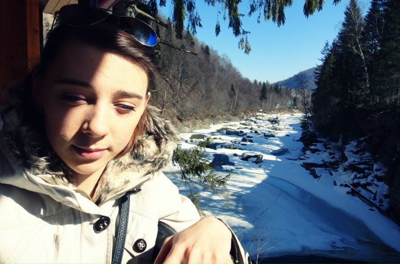 Анічка Лазор | 