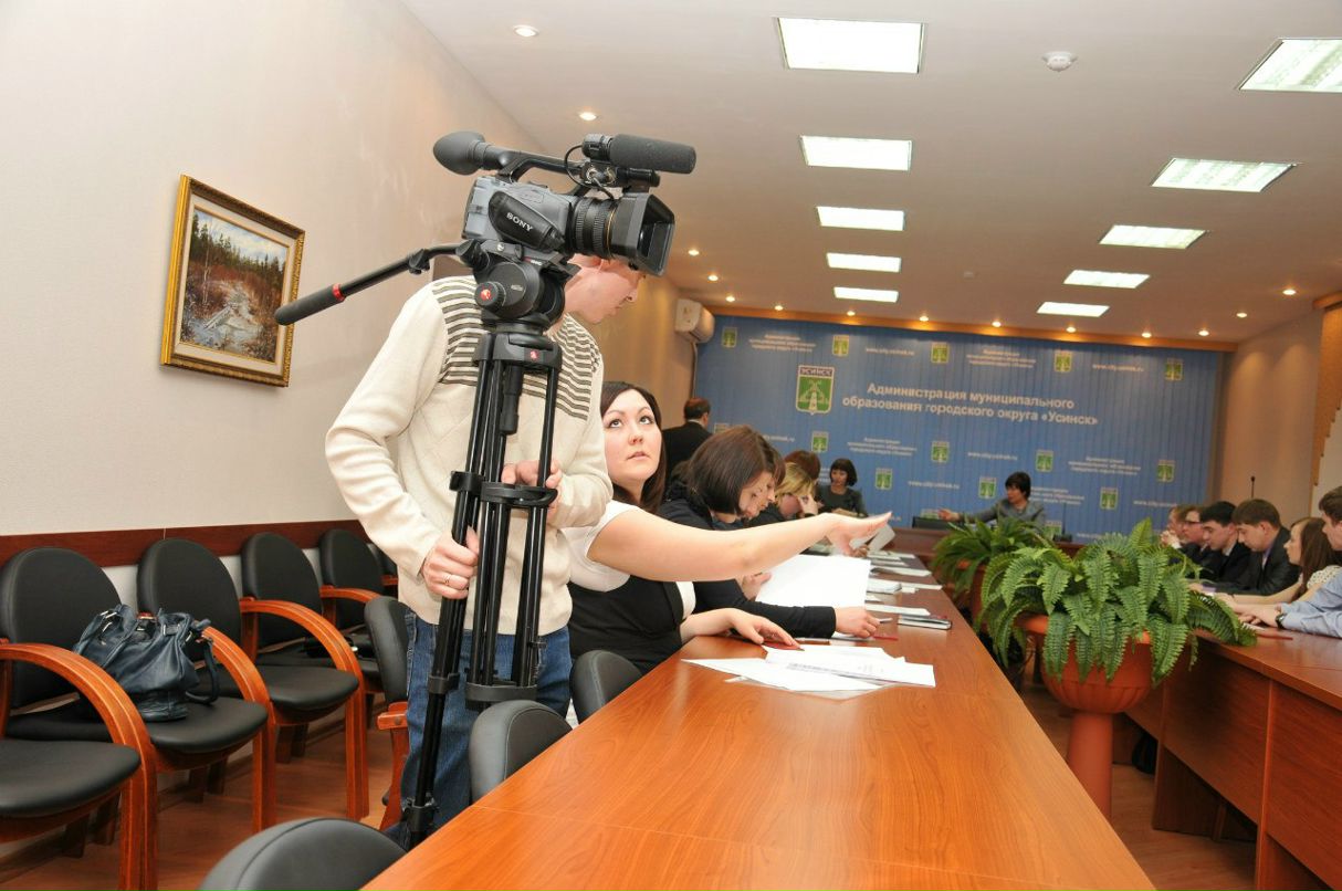 Любочка Борисова | Усинск