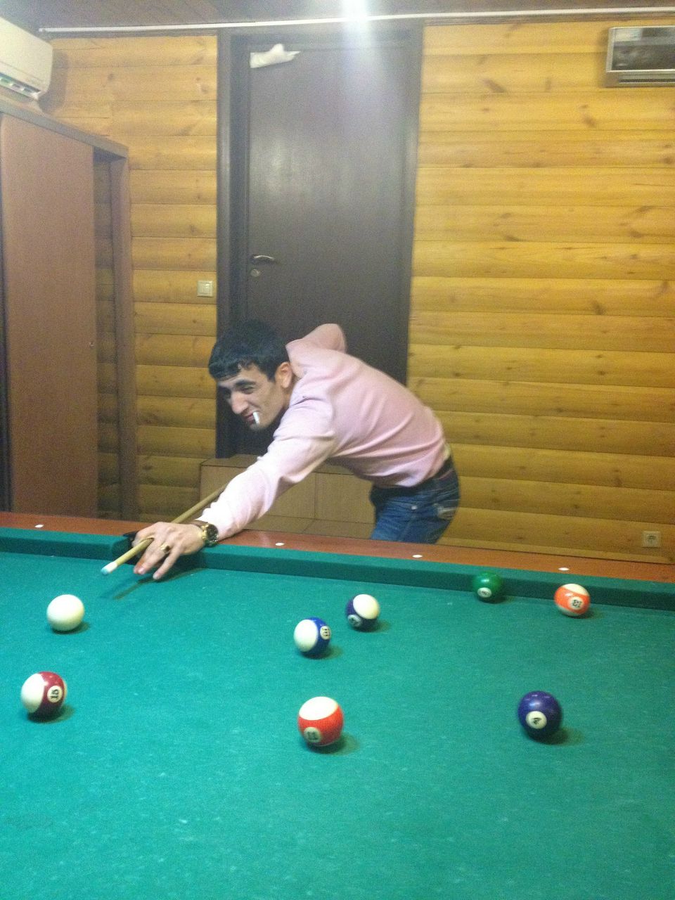 Парвин Алиев | Евлах