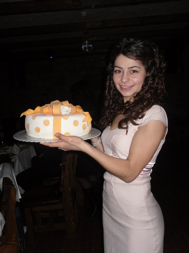 Каринэ Дроздова | Воскресенск