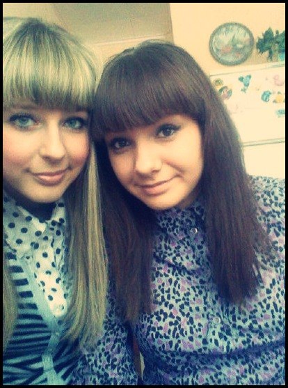 №39, Виктория Большакова №39, Виктория Большакова